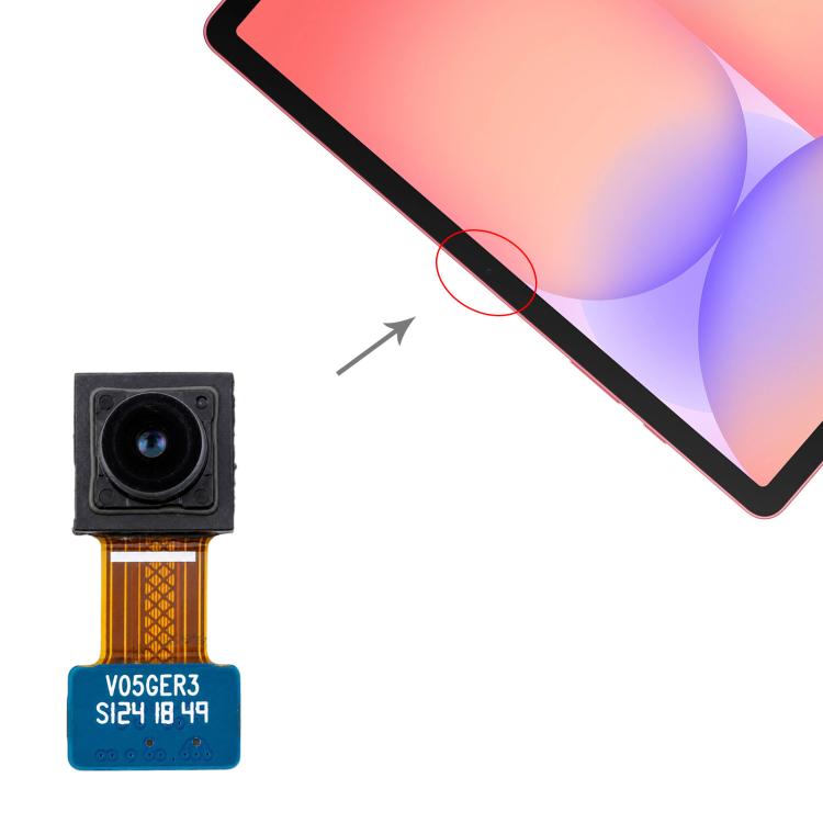 Original Front Facing Camera, For Galaxy Tab S10 Lite SM-X400/X406