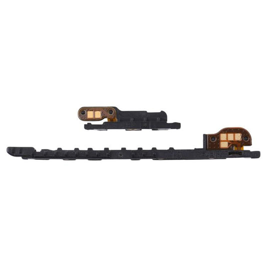 Power Button & Volume Button Flex Cable with Bracket, For LG G7 ThinQ/G7 One/G7 Fit