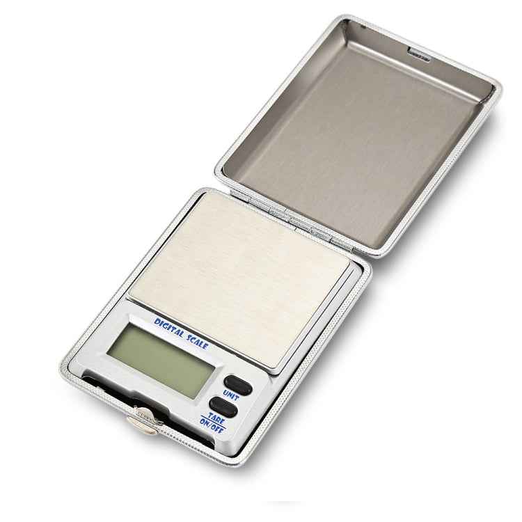M-18 1000g x 0.1g High Accuracy Digital Electronic Jewelry Scale Balance Device with 1.5 inch LCD Screen