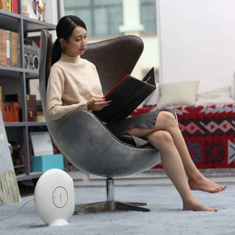 1000W Winter Mini Electric Fan Heater Desktop Household Radiator Energy Saving, US Plug