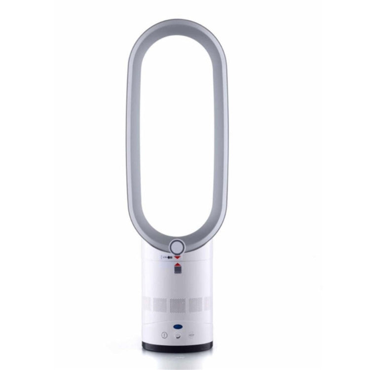 16 inch Household Mute Shaking Head Remote Control Desk Electric Leafless Fan