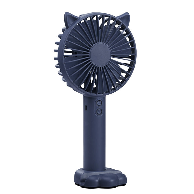 N10 Multi-function Handheld Desktop Holder Electric Fan, with 3 Speed Control