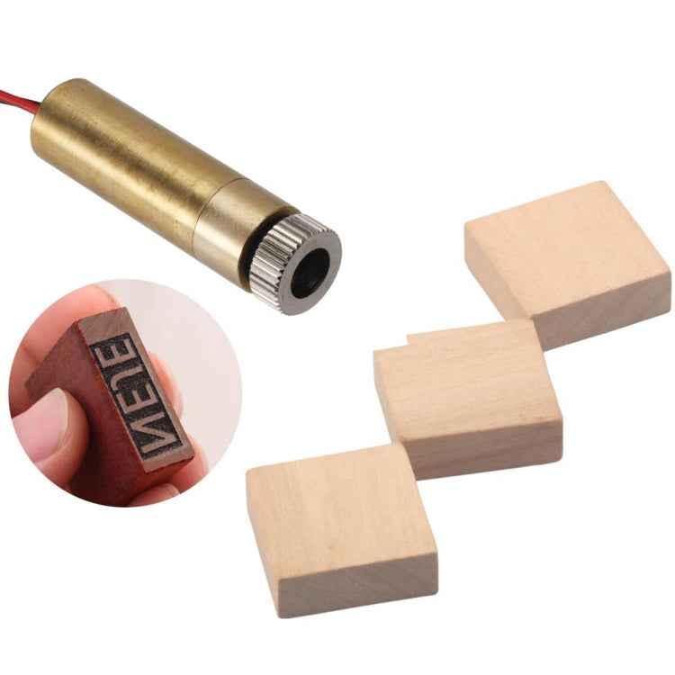 NEJE 1000mW 405NM Blue + Purple Light Laser Module Accessory for DIY Laser Engraver Printer