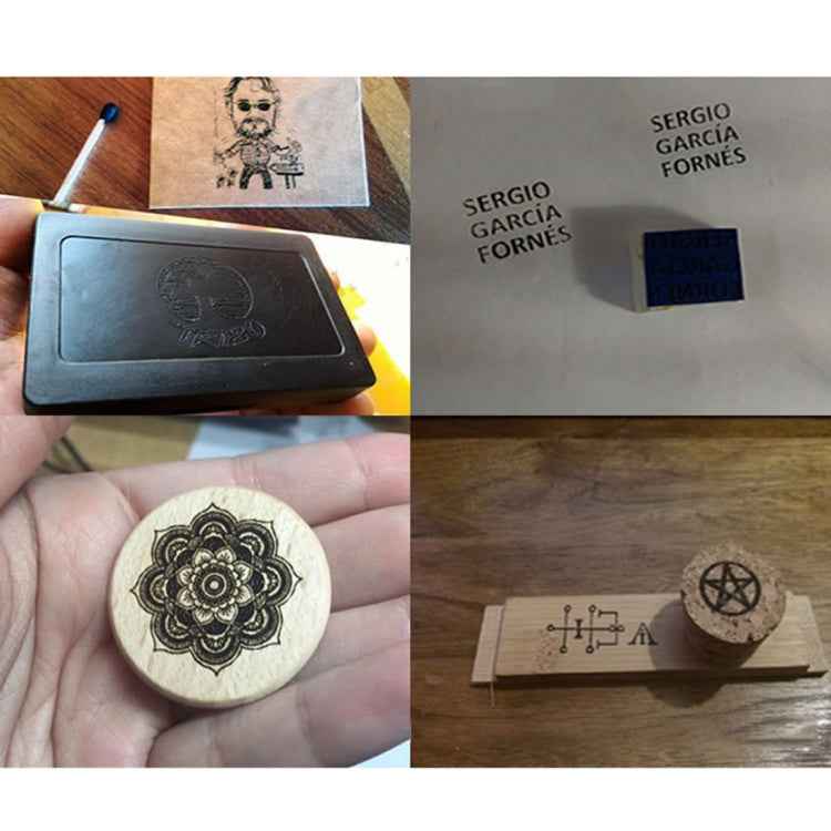 NEJE 1000mW 405NM Blue + Purple Light Laser Module Accessory for DIY Laser Engraver Printer