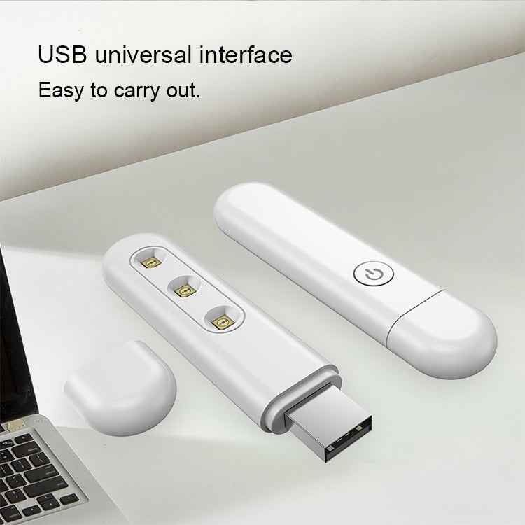 Portable Mini Handheld Sterilizer Germicidal Lamp Ultraviolet Sterilization Disinfection Lamp