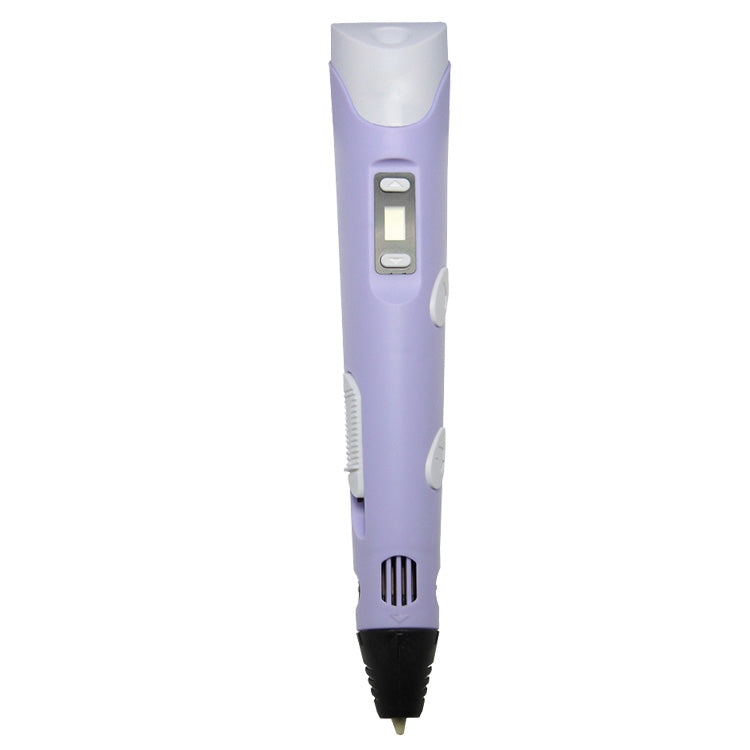 Hand-held 3D Printing Pen, US Plug, US Plug