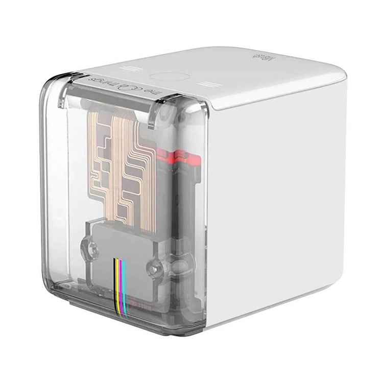 MBrush01 1200 DPI Mini Portable Colorful Printer