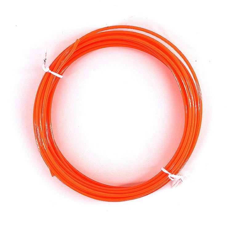 5m 1.75mm Low Temperature PCL Cable 3D Printing Pen Consumables