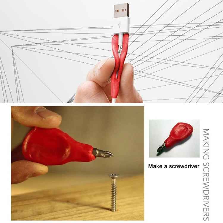 5m 1.75mm Low Temperature PCL Cable 3D Printing Pen Consumables
