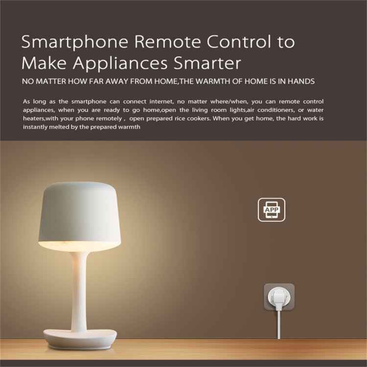 NEO NAS-WR03W WiFi UK Smart Power Plug,with Remote Control Appliance Power ON/OFF via App & Timing function