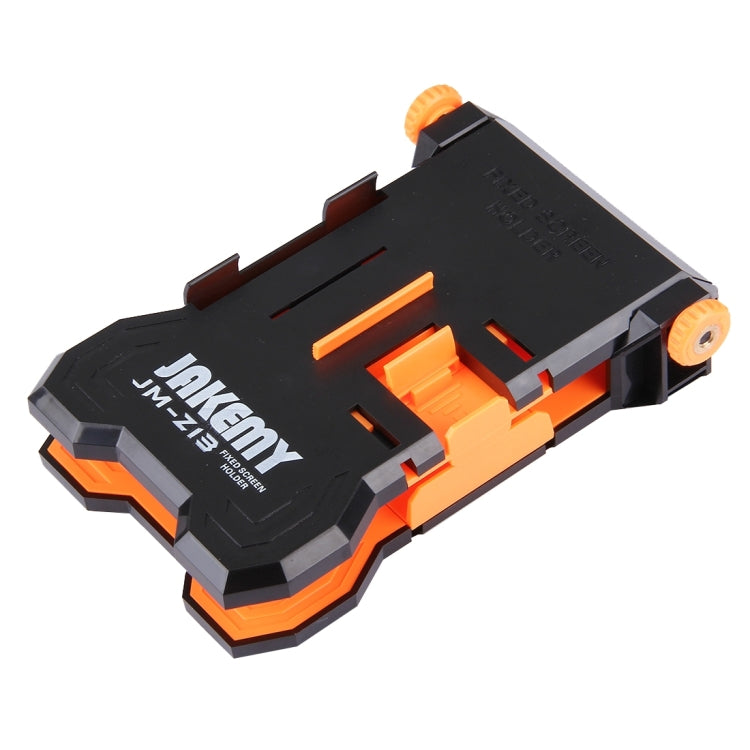 JAKEMY JM-Z13 4 in 1 Adjustable Smart Phone Repair Holder Kit, JM-Z13