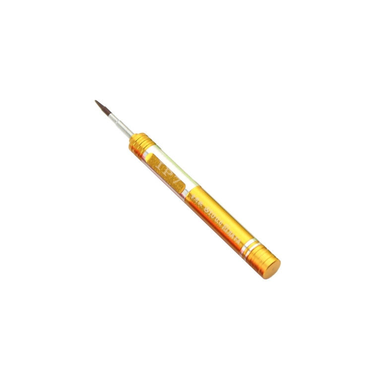 JF-iphone7 Tri-point 0.6 Part Screwdriver for iPhone X/8/8P/7/7P & Apple Watch, 0.6 Tri-point (Gold), Tri-point 0.6 Orange, Tri-point 0.6 Green, Tri-point 0.6 Blue, Tri-point 0.6 Purple