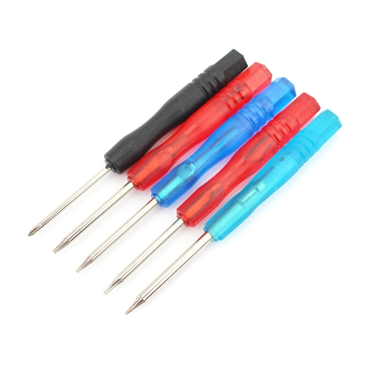 8 in 1 Screwdriver Repair Open Tool Kit for Nokia Phones and Some Sony / LG / Huawei / Motorola Phones, 8 in 1
