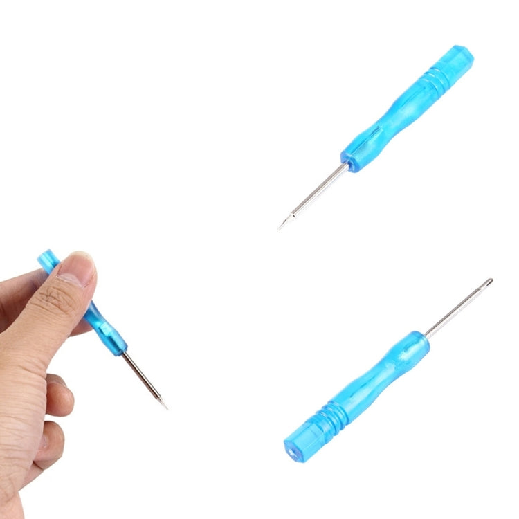 8 in 1 Screwdriver Repair Open Tool Kit for Nokia Phones and Some Sony / LG / Huawei / Motorola Phones, 8 in 1