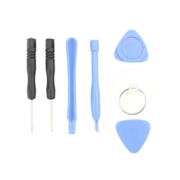 7 in 1 Screwdriver Repair Open Tool Kit for iPhone 6 / SE / 5s & 5c & 5 / 4s & 4, 7 in 1
