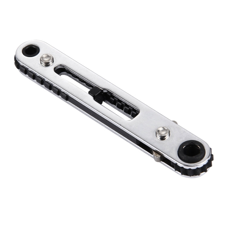 RGH-9A 9 in 1 Thin Ratchet Wrench Set (Straight), 9 in 1