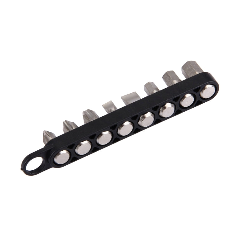 RGH-9A 9 in 1 Thin Ratchet Wrench Set (Straight), 9 in 1