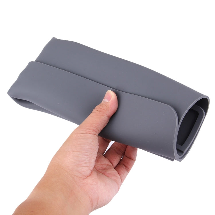 Maintenance Platform High Temperature Heat-resistant Repair Insulation Pad Silicone Mats, Size: 49.5cm x 34.7cm, 49.5cm x 34.7cm Grey