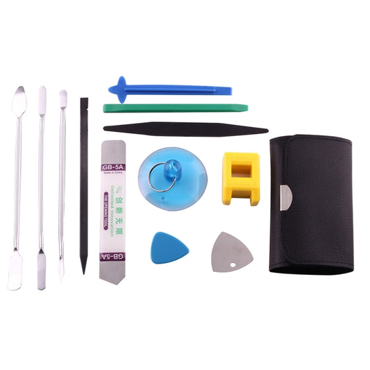 38 in 1 Professional Multi-purpose Repair Tool Set for iPhone, Samsung, Xiaomi and More Phones, 38 in 1