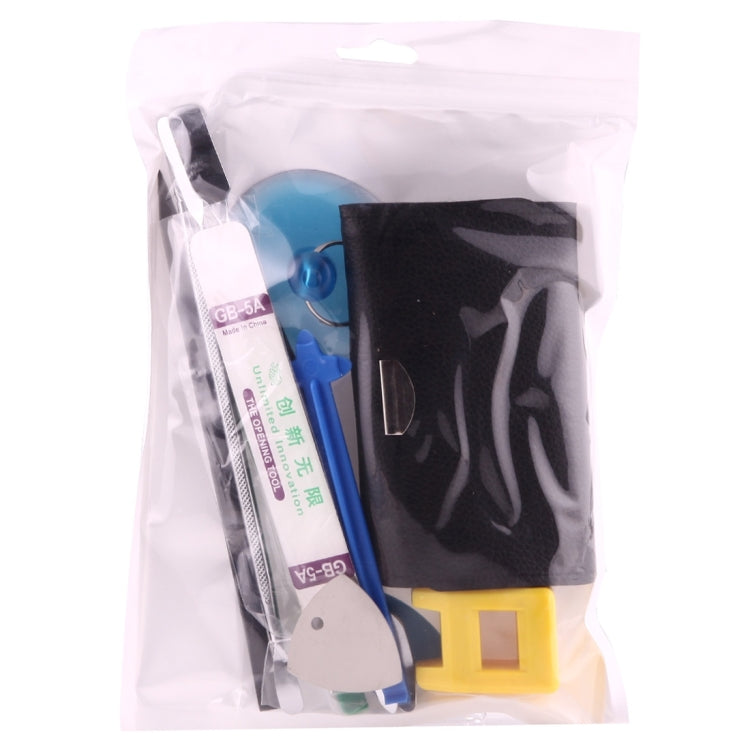 38 in 1 Professional Multi-purpose Repair Tool Set for iPhone, Samsung, Xiaomi and More Phones, 38 in 1