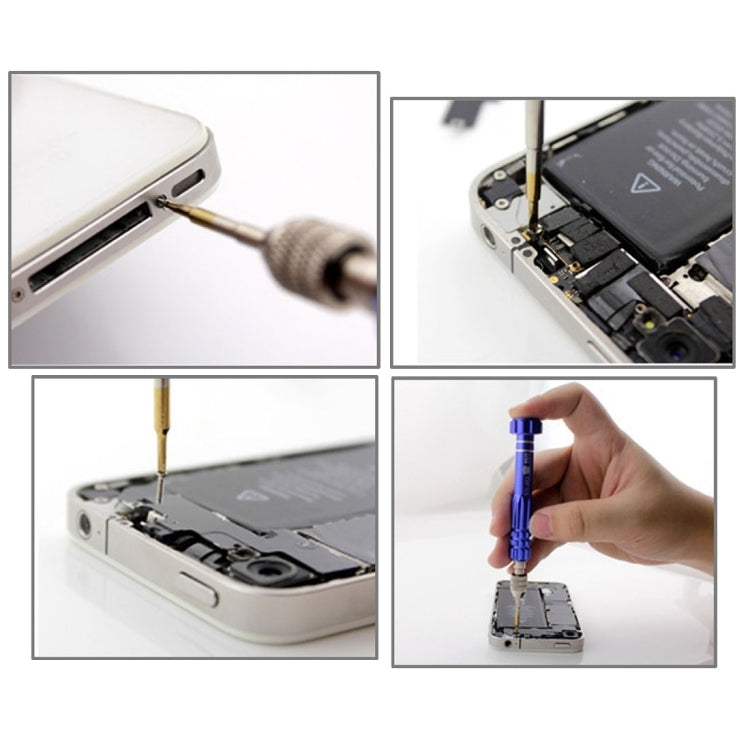 38 in 1 Professional Multi-purpose Repair Tool Set for iPhone, Samsung, Xiaomi and More Phones, 38 in 1