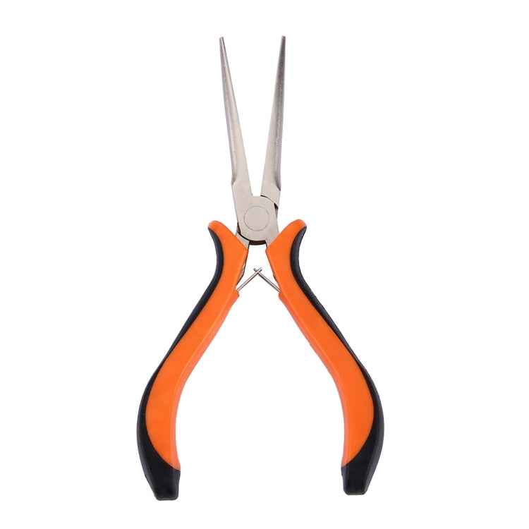 WLXY 4.5 inch Electronic Pliers Needle-nose Pliers Repair Hand Tool