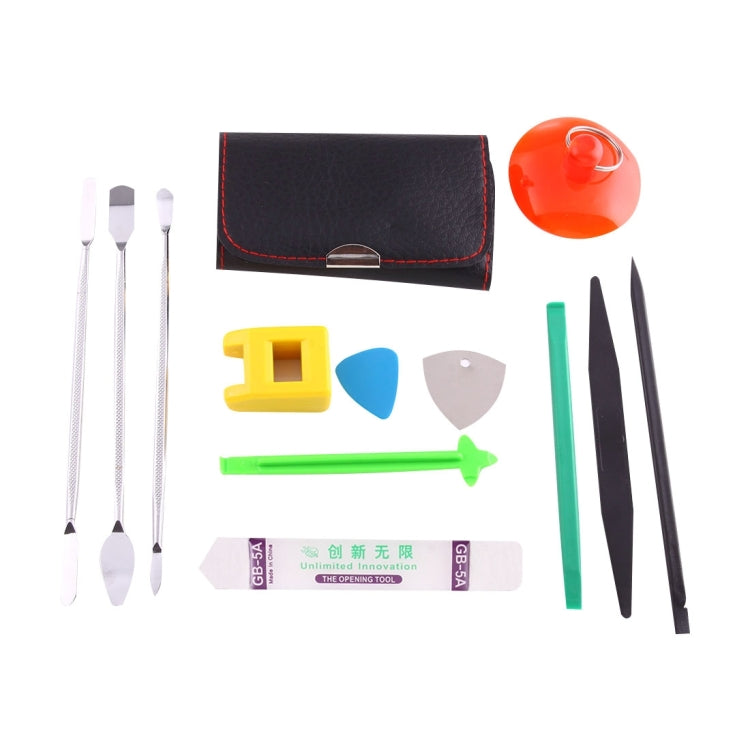 39 in 1 Professional Multi-purpose Repair Tool Set for iPhone, Samsung, Xiaomi and More Phones, 39 in 1