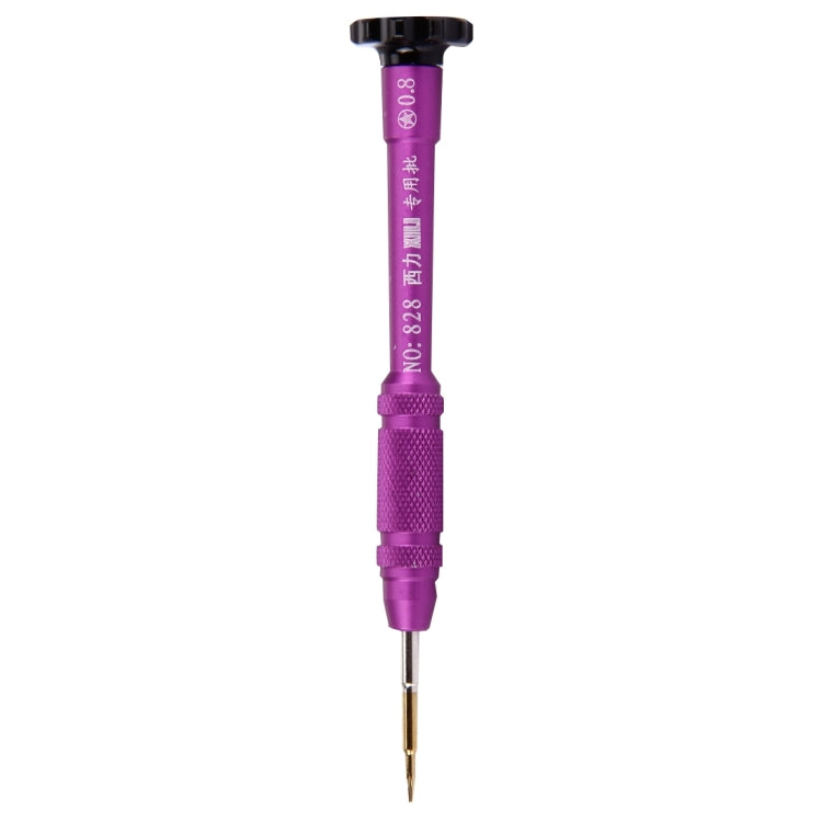 Cross Screwdriver 1.2mm For iPhone 14, iPhone 13, iPhone 12, iPhone 11, iPhone 7 & 7 Plus & 8, 0.8 Pentalobe, 1.3 Cross, 2.5 Cross, IP7 Cross