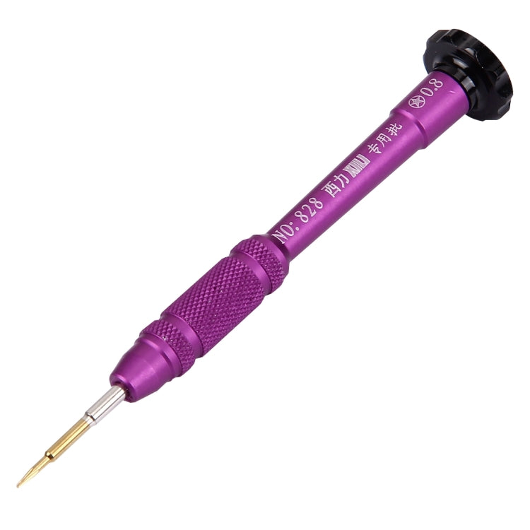Cross Screwdriver 1.2mm For iPhone 14, iPhone 13, iPhone 12, iPhone 11, iPhone 7 & 7 Plus & 8, 0.8 Pentalobe, 1.3 Cross, 2.5 Cross, IP7 Cross