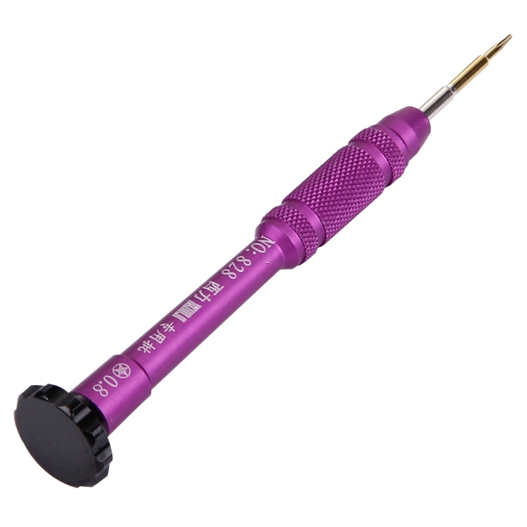 Cross Screwdriver 1.2mm For iPhone 14, iPhone 13, iPhone 12, iPhone 11, iPhone 7 & 7 Plus & 8, 0.8 Pentalobe, 1.3 Cross, 2.5 Cross, IP7 Cross
