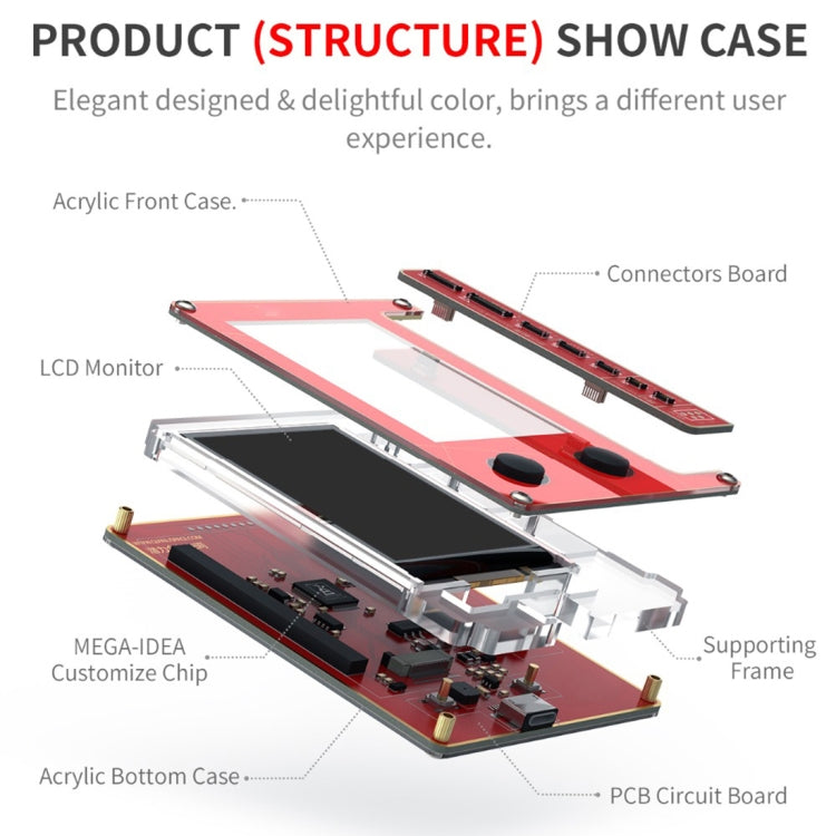 Chip Programmer LCD Screen True Tone Repair Programmer for iPhone 7 / 8 / XR /XS / XS Max Data Transfer, For iPhone 7 / 8 / XR /XS / XS Max