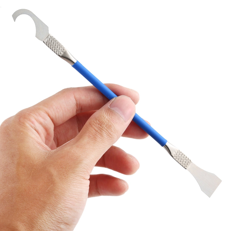 Kaisi i9801 CPU Professional Mobile Phone / Tablet Plastic Disassembly Rods Crowbar Repairing Tool Kits, i9801
