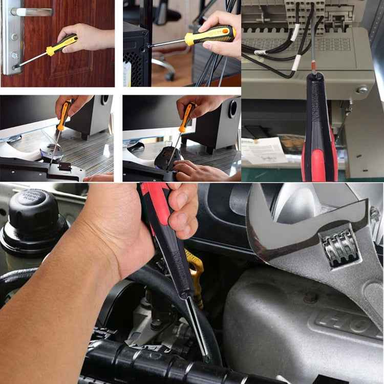 WLXY 3x75mm Slot Screwdriver Repair Tool
