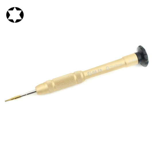 Professional Repair Tool Open Tool 25mm T3 Hex Tip Socket Screwdriver, T3 Hex Tip
