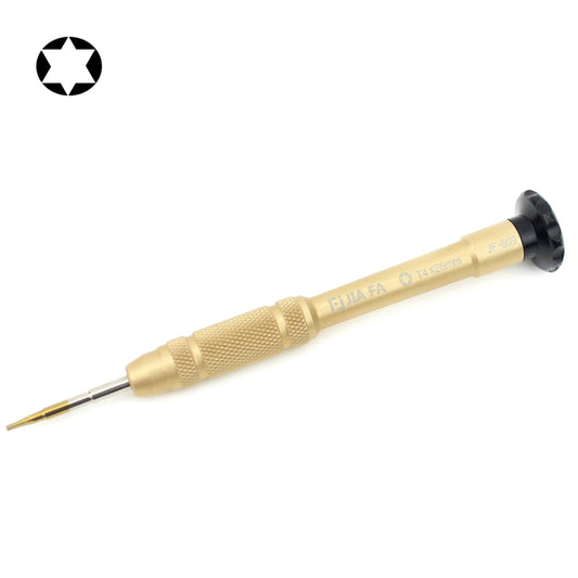 Professional Repair Tool Open Tool 25mm T4 Hex Tip Socket Screwdriver, T4 Hex Tip