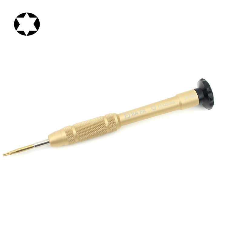 Professional Repair Tool Open Tool 25mm T5 Hex Tip Socket Screwdriver, T5 Hex Tip