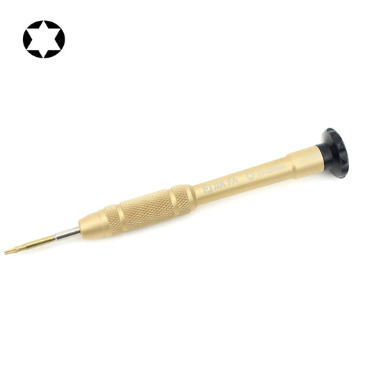 Professional Repair Tool Open Tool 25mm T5 Hex Tip Socket Screwdriver, T5 Hex Tip