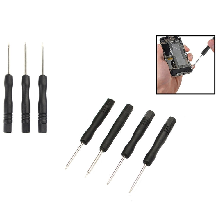 JIAFA JF-8104 17 in 1 Repair Tool Set for Smart Phone, JF-8104