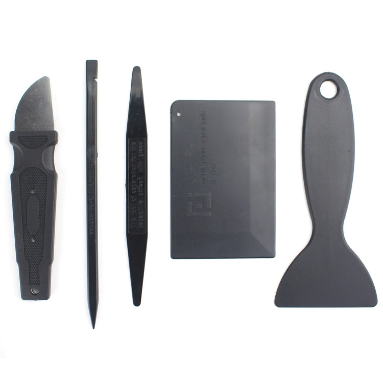 JF-CR01 14 in 1 Crowbar Repairing Disassemble Open Tool Kit, JF-CR01