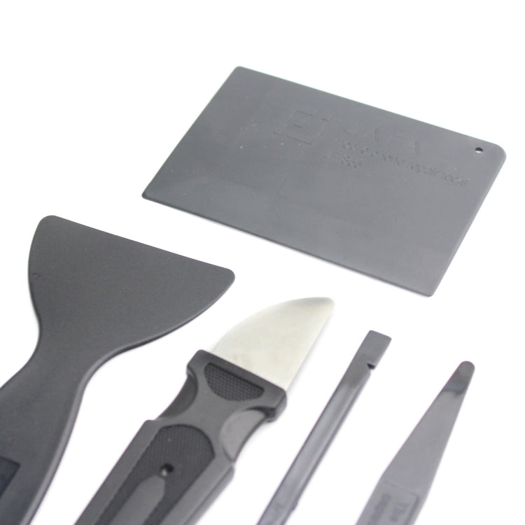 JF-CR01 14 in 1 Crowbar Repairing Disassemble Open Tool Kit, JF-CR01