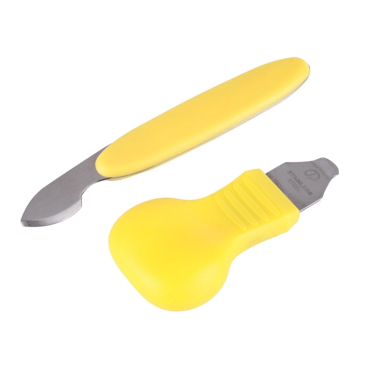 2 in 1 Repair Tool Watch Back Cover Case Opener Knife, 2 in 1 - BSPART