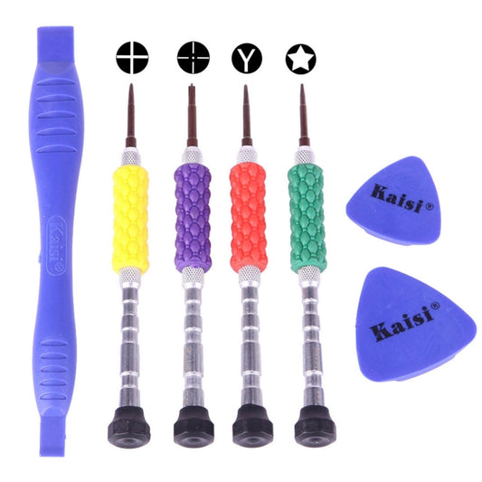 Kaisi K-3602 7 in 1 Opening Tool Set for iPhone, K-3602