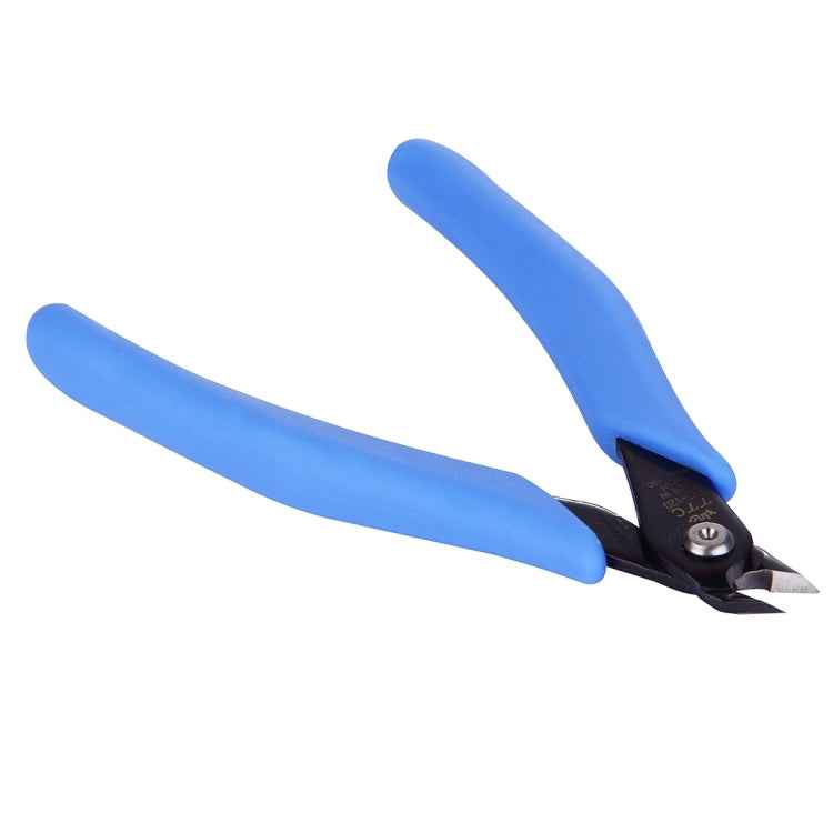FC-120 Mini Electronic Pliers Diagonal Side Cutting  Cable Wire Cutter Repair Hand Tool