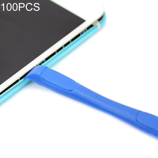 100 PCS JIAFA P8817 Mobile Phone Repair Tool Double-end Spudgers, P8817