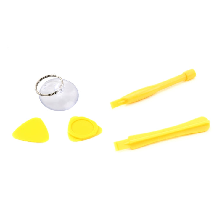 JF-8139 10 in 1 Metal + Plastic iPhone Dedicated Disassemble Repair Tool Kit, JF-8139