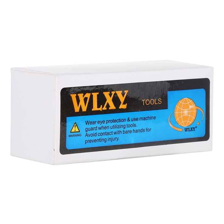 WLXY WL-DIY001 Mini DIY Brass Electric Drill Chucks Drill Bits Set DC-12V Motor