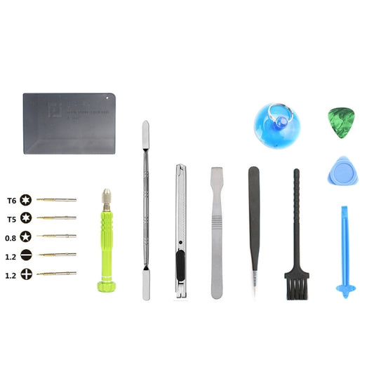JIAFA JF-8101 16 in 1 Repair Tool Set for Smart Phone, JF-8101