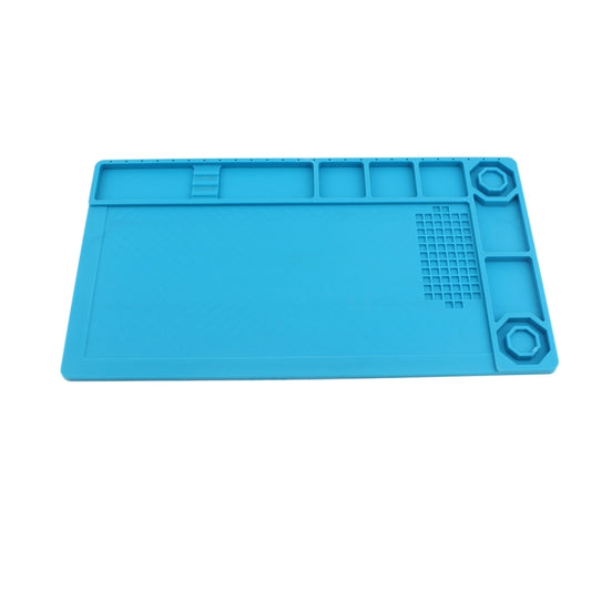 JIAFA P8837 Maintenance Platform Repair Insulation Pad Silicone Mat, P8837