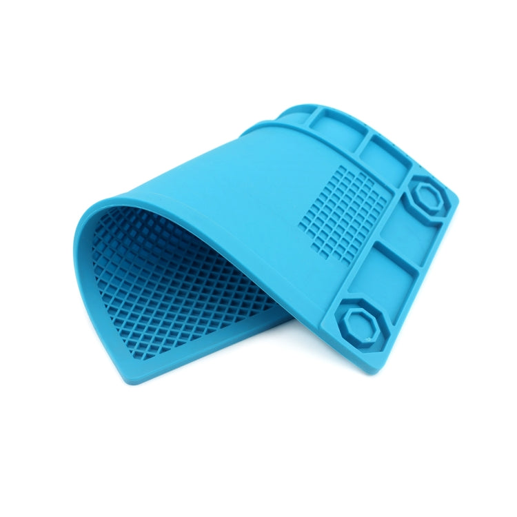 JIAFA P8837 Maintenance Platform Repair Insulation Pad Silicone Mat, P8837