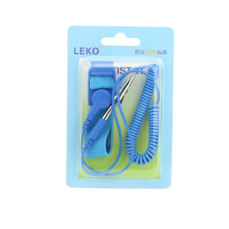 JIAFA P8839 Adjustable Anti-static Wrist Band with Cord, P8839